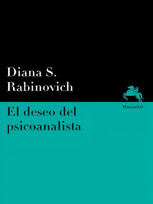 cover image of El deseo del psicoanalista